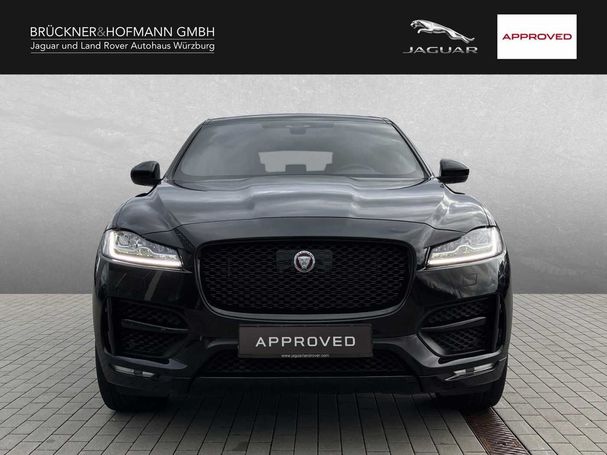 Jaguar F-Pace 30d AWD R-Sport 221 kW image number 8