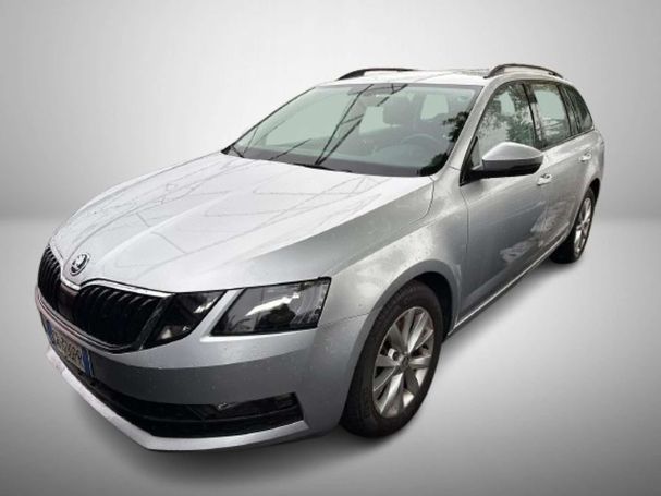 Skoda Octavia 1.5 G-TEC DSG 96 kW image number 1