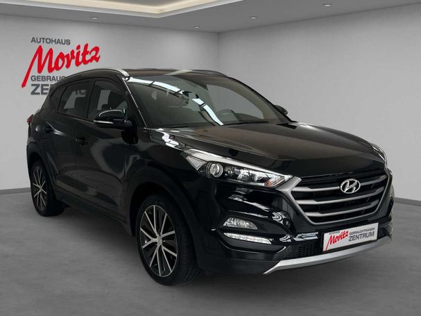 Hyundai Tucson 1.6 2WD DCT Passion 130 kW image number 2