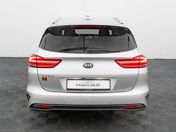 Kia Ceed 1.4 T-GDi DCT 103 kW image number 9