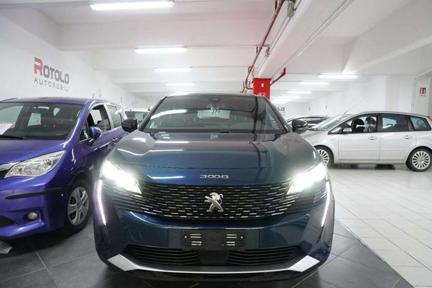 Peugeot 3008 BlueHDi 130 S&S EAT8 Allure 96 kW image number 2