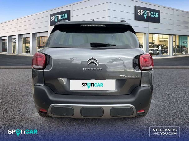 Citroen C3 Aircross BlueHDi 110 81 kW image number 7