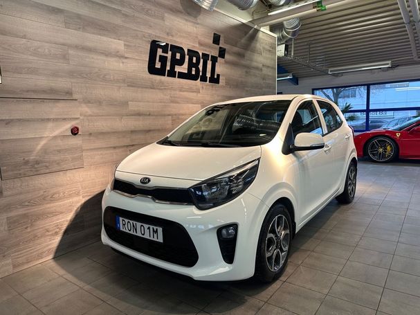 Kia Picanto 1.2 63 kW image number 2