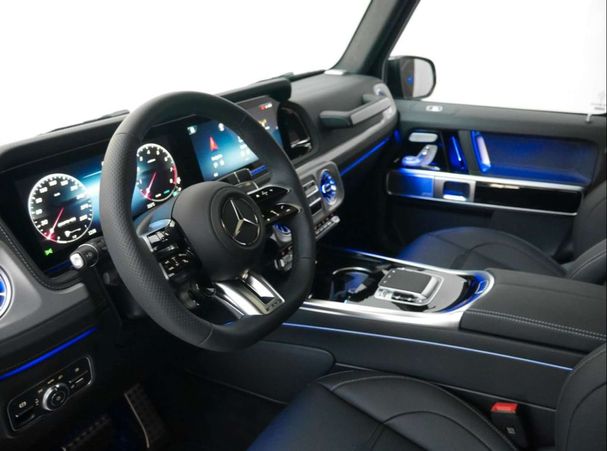 Mercedes-Benz G 63 AMG G 9G-Tronic 430 kW image number 10