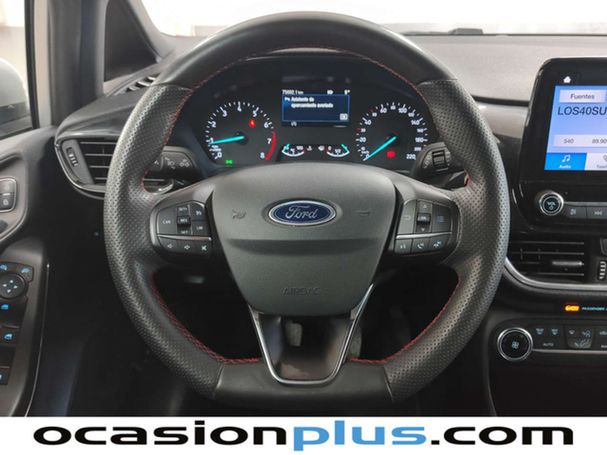 Ford Fiesta 1.0 EcoBoost 92 kW image number 24