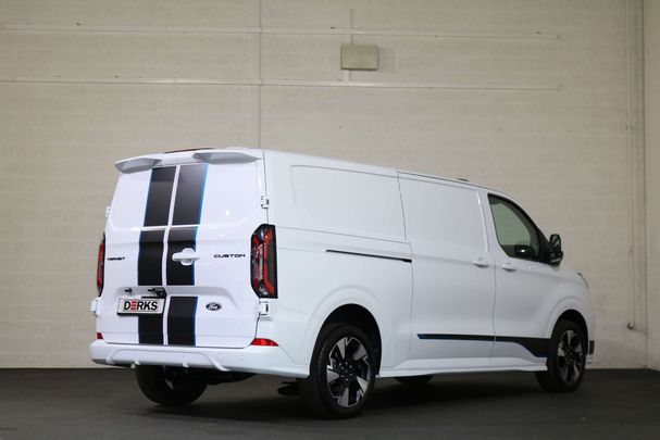 Ford Transit Custom 2.0 125 kW image number 8