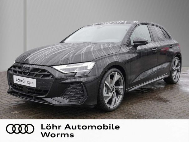 Audi A3 35 TFSI S-line Sportback 110 kW image number 2