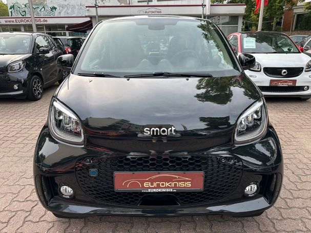 Smart ForTwo EQ 60 kW image number 20