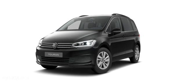 Volkswagen Touran DSG 110 kW image number 1