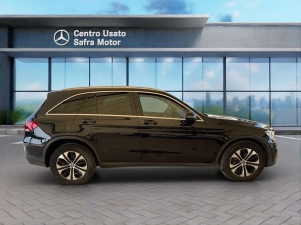 Mercedes-Benz GLC 220 d 4Matic 143 kW image number 7