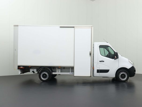 Opel Movano CDTI 96 kW image number 13