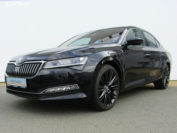 Skoda Superb 110 kW image number 10