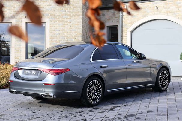 Mercedes-Benz S 350d 210 kW image number 3