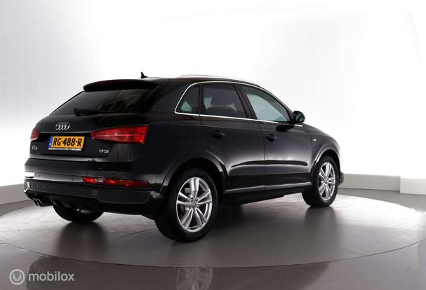 Audi Q3 1.4 TFSI S-line Sport 110 kW image number 3