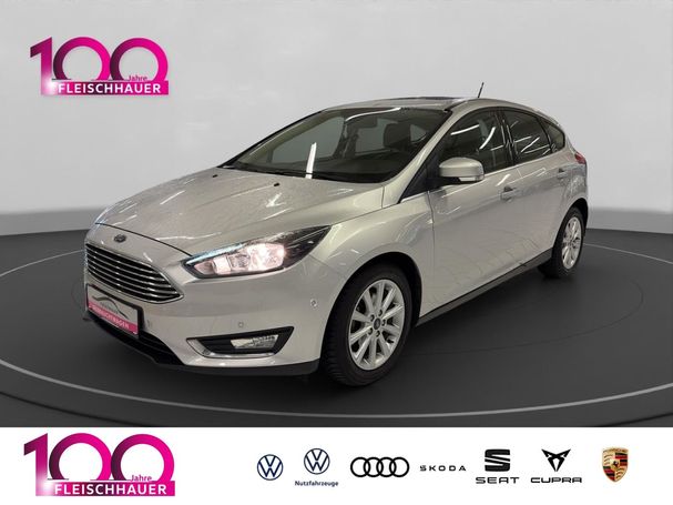 Ford Focus 1.0 EcoBoost Titanium 92 kW image number 1