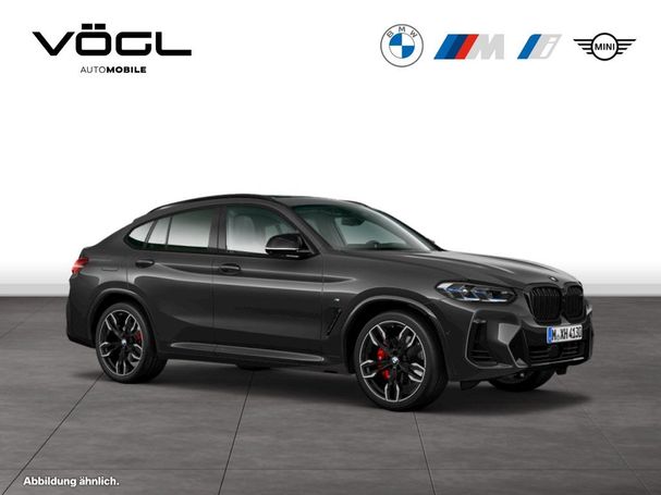 BMW X4 M40d xDrive 250 kW image number 9