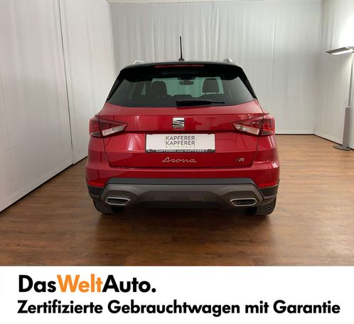 Seat Arona 1.0 TSI 70 kW image number 8