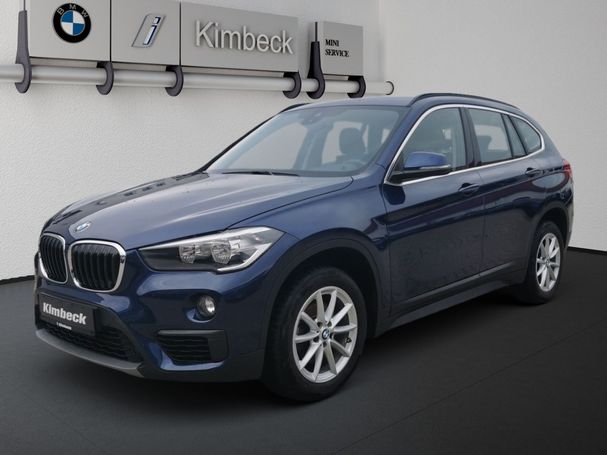 BMW X1 sDrive18i Advantage 103 kW image number 1