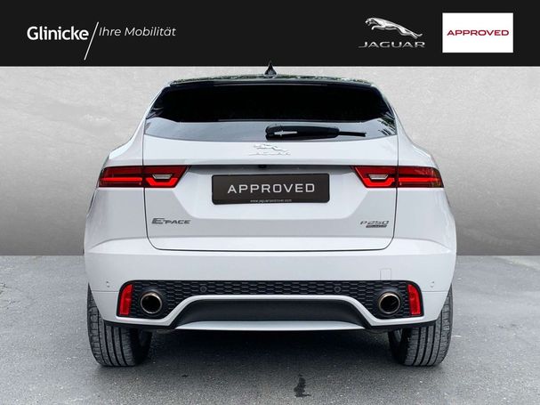 Jaguar E-Pace AWD R-Dynamic SE 183 kW image number 7