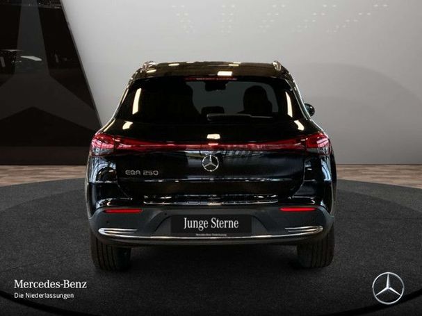 Mercedes-Benz EQA 250 140 kW image number 9