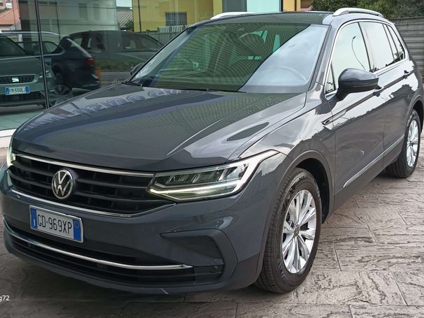 Volkswagen Tiguan 2.0 TDI Life DSG 110 kW image number 1