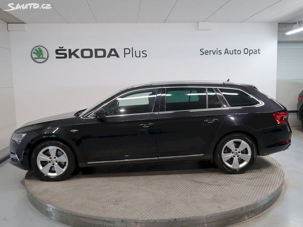 Skoda Superb Combi 2.0 TSI 4x4 L&K 200 kW image number 4