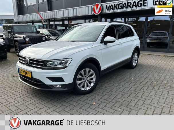 Volkswagen Tiguan 1.5 TSI ACT Comfortline DSG 110 kW image number 1