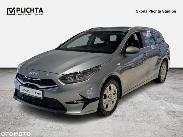 Kia Ceed 1.5 T-GDI 118 kW image number 1