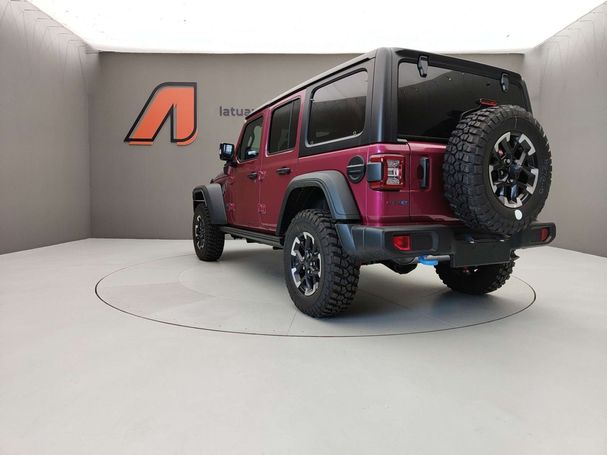 Jeep Wrangler 4xe 280 kW image number 3