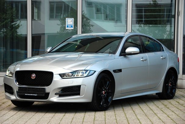 Jaguar XE 132 kW image number 1