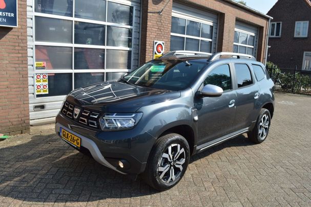 Dacia Duster TCe Prestige 96 kW image number 1