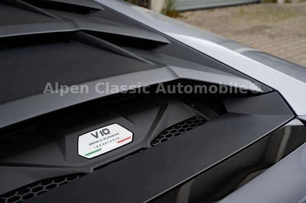 Lamborghini Huracan 449 kW image number 17