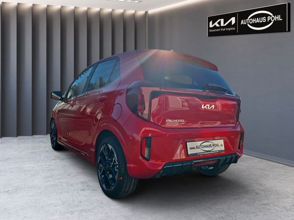 Kia Picanto 1.2 GT Line 58 kW image number 7