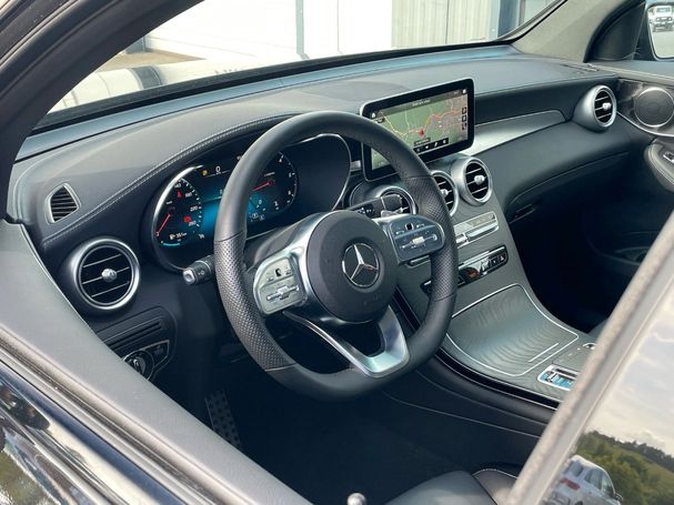 Mercedes-Benz GLC 300 d 180 kW image number 12