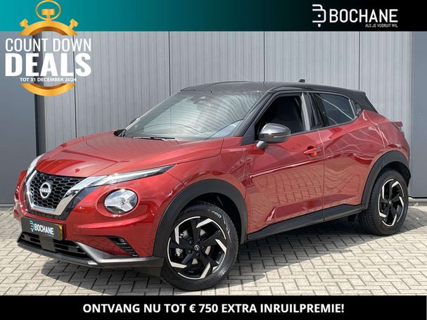 Nissan Juke 1.0 DIG-T 114 N-CONNECTA 84 kW image number 1