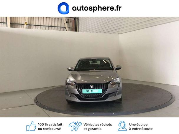 Peugeot 208 PureTech 100 Allure 75 kW image number 4