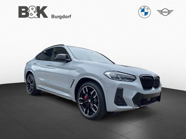 BMW X4 M40d xDrive 250 kW image number 3