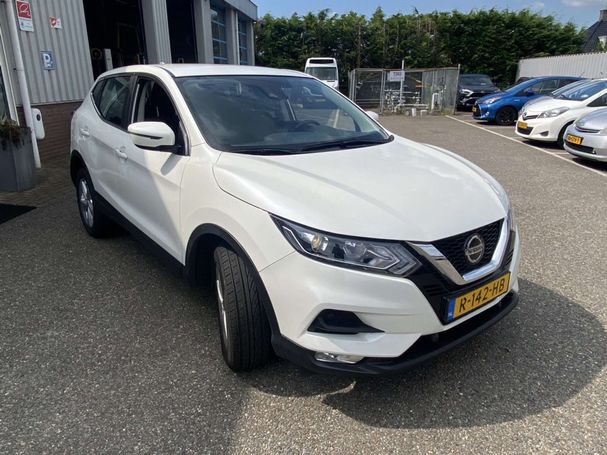 Nissan Qashqai 1.3 DIG-T N-CONNECTA 117 kW image number 30