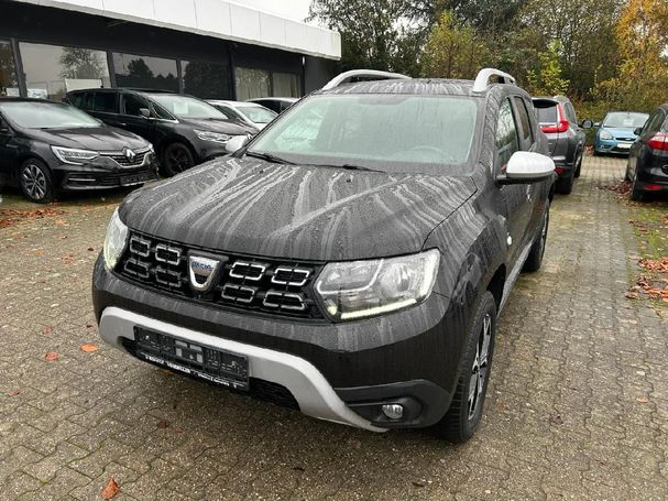 Dacia Duster 85 kW image number 1