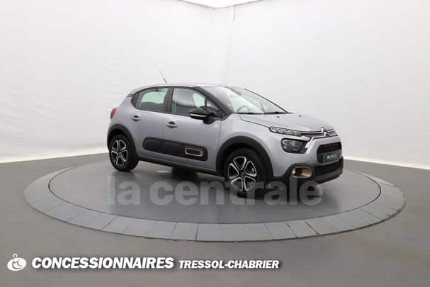 Citroen C3 Pure Tech 83 S&S C-Series 61 kW image number 3