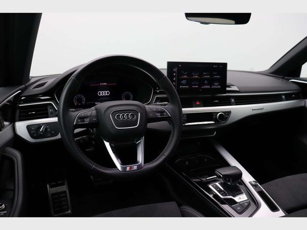 Audi S4 3.0 TDI quattro Tiptronic Avant 251 kW image number 14