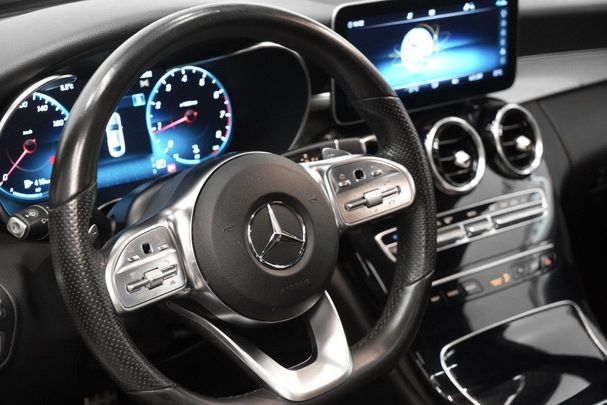 Mercedes-Benz C 300 190 kW image number 34