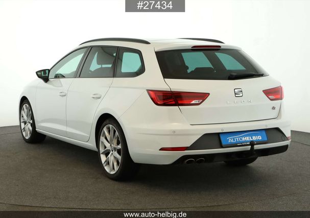 Seat Leon ST 2.0 TDI FR 110 kW image number 3