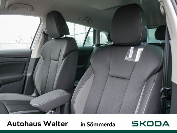 Skoda Scala 1.0 TSI Tour 81 kW image number 9