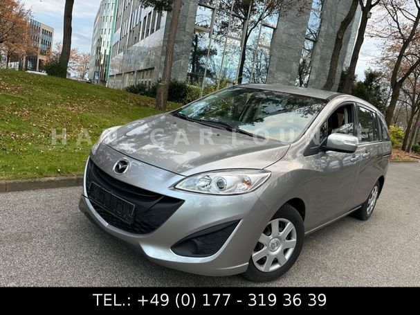 Mazda 5 1.8 Prime-Line 85 kW image number 5