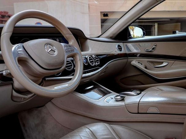 Mercedes-Benz S 500 Maybach 4Matic 340 kW image number 5