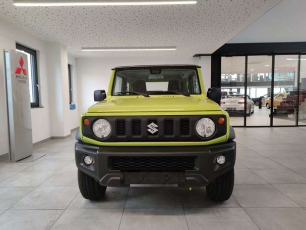 Suzuki Jimny 1.5 Allgrip 75 kW image number 2