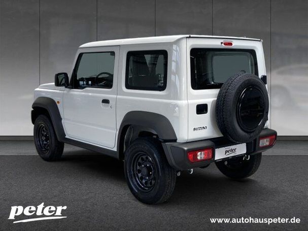 Suzuki Jimny 75 kW image number 4