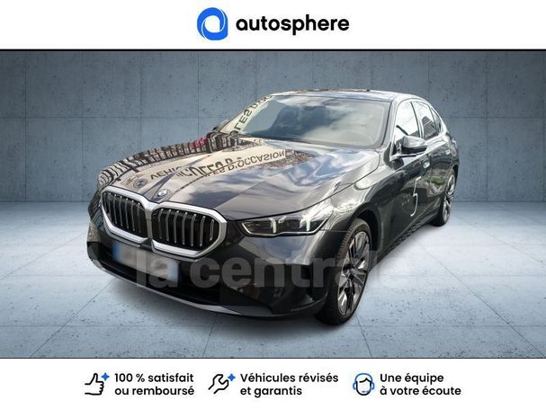 BMW 520d xDrive 145 kW image number 1