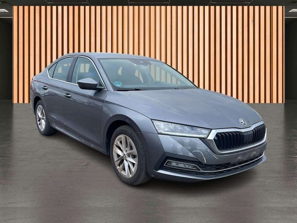 Skoda Octavia 2.0 TDI DSG 110 kW image number 7